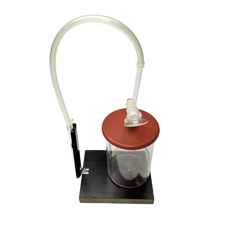 Detección de dispositivos de intercambio de gases respiratorios 