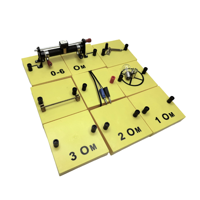 Demuestre el conjunto eléctrico 1 Equipo de enseñanza eléctrica