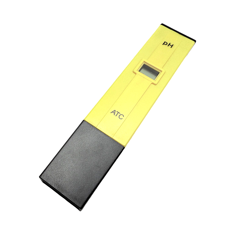 Medidor de pH digital de alta precisión utilizado en sitios experimentales /medidor de pH tipo pluma Medidor de pH digital de alta precisión utilizado en sitios experimentales /medidor de pH tipo pluma