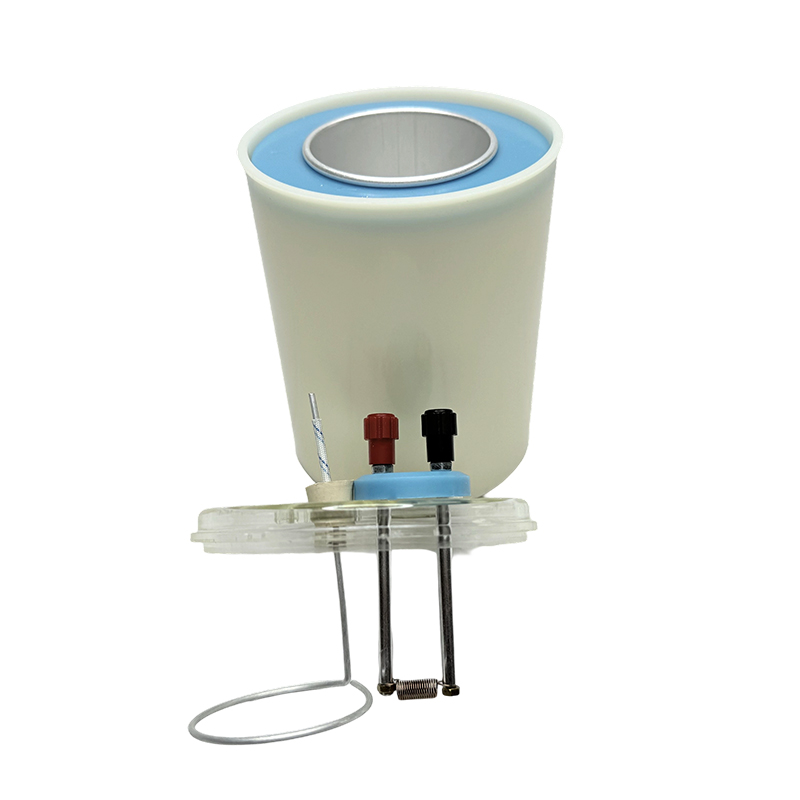 Calorímetro para la enseñanza del experimento de termótica física de instrumentos Calorímetro para la enseñanza del experimento de termótica física de instrumentos