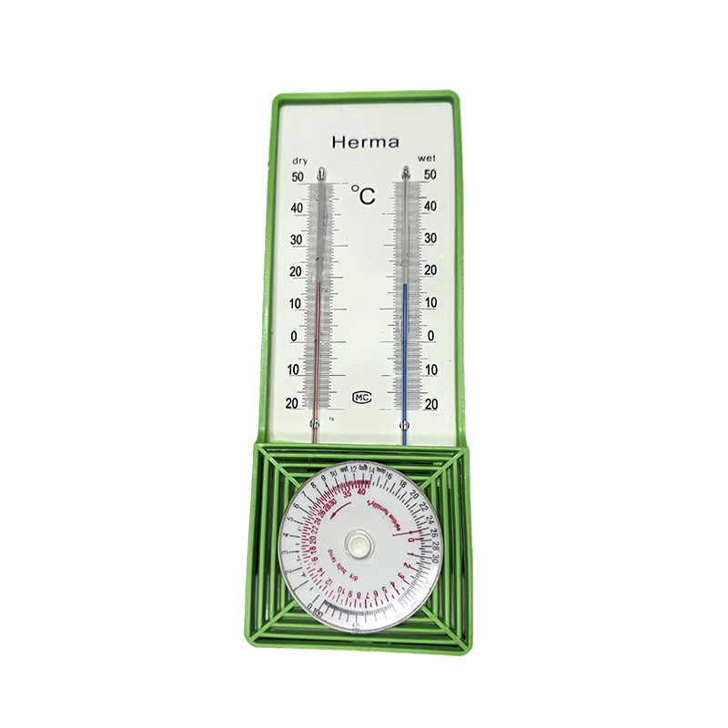 Equipo de enseñanza de laboratorio Unidad de demostración psicrómetro