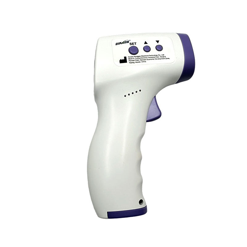 Medición de instrumentos para equipos médicos termómetro de la frente de mano / física / instrumentos de laboratorio