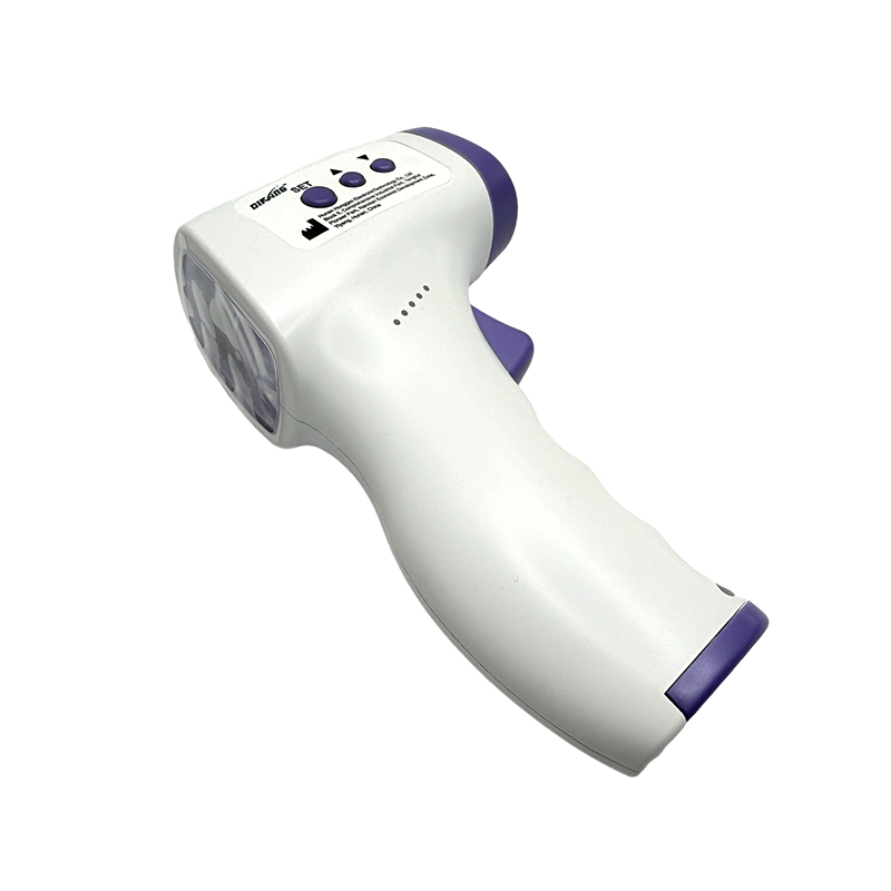 Medición de instrumentos para equipos médicos termómetro de la frente de mano / física / instrumentos de laboratorio Medición de instrumentos para equipos médicos termómetro de la frente de mano / física / instrumentos de laboratorio