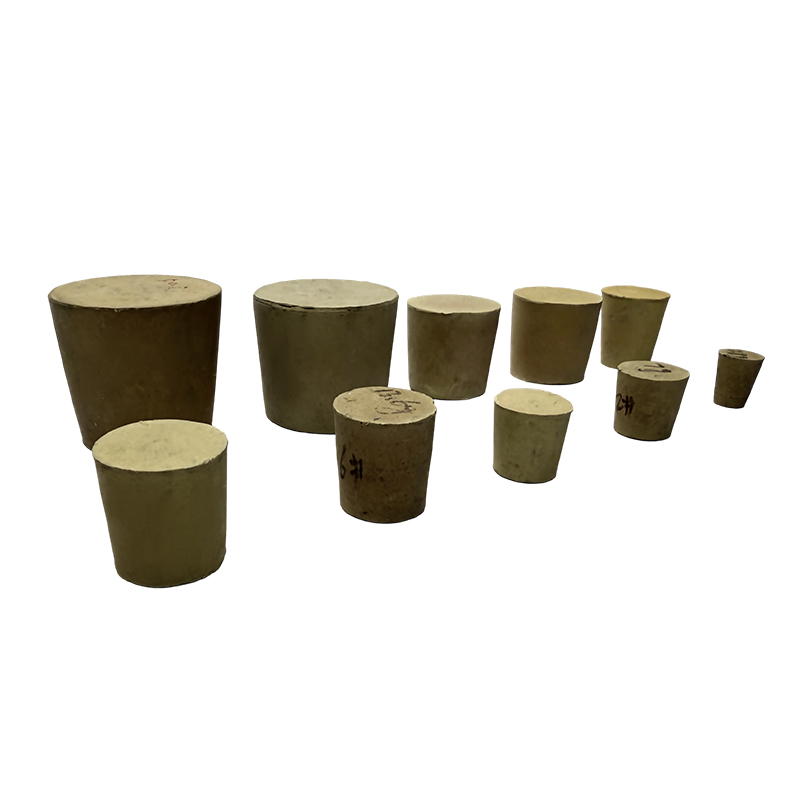 Herramienta de laboratorio enchufe de goma  