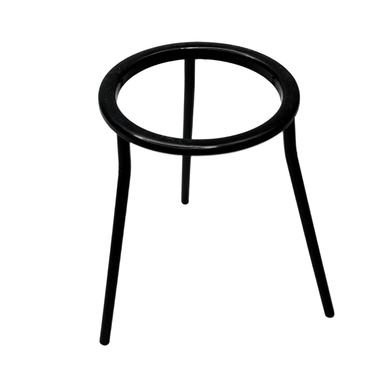 Soporte de trípode de laboratorio / Química Equipo de laboratorio / Escuela de stand de trípode de metal