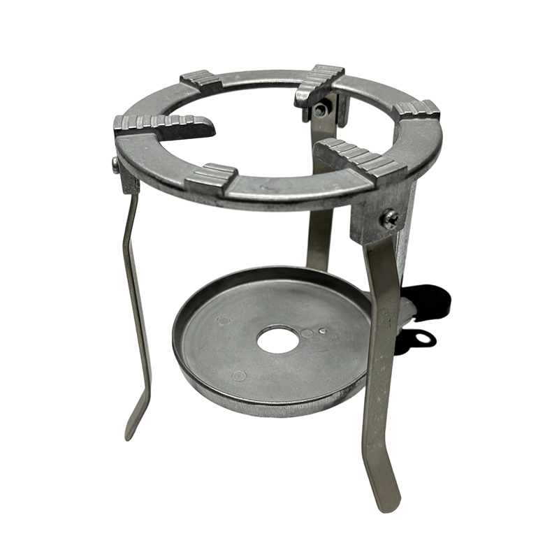 Soporte de trípode de laboratorio STAND LAB BUNSEN BURNER BUNTER TRITOD PROYOR DE SOPORTE DE IRON DE PARA
