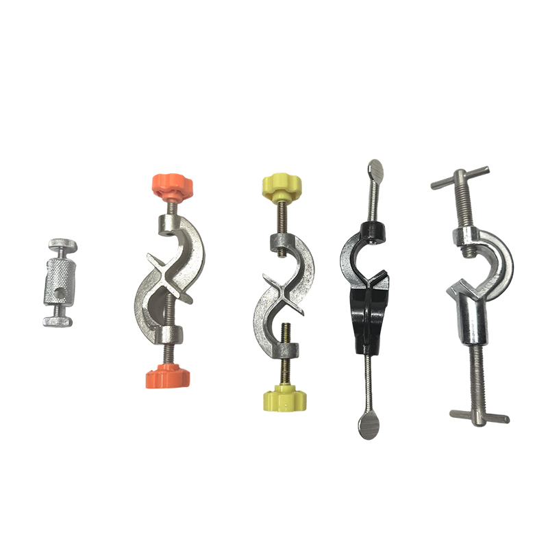 Cosco cruzado de laboratorio/pinza giratoria