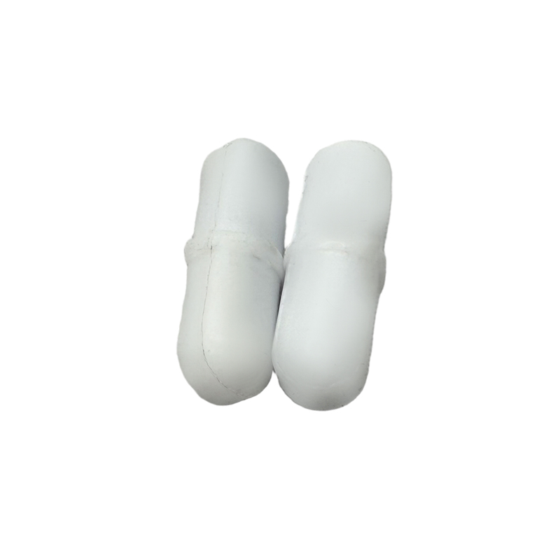 Equipo de química de laboratorio de la barra de barra de la barra del agitador.