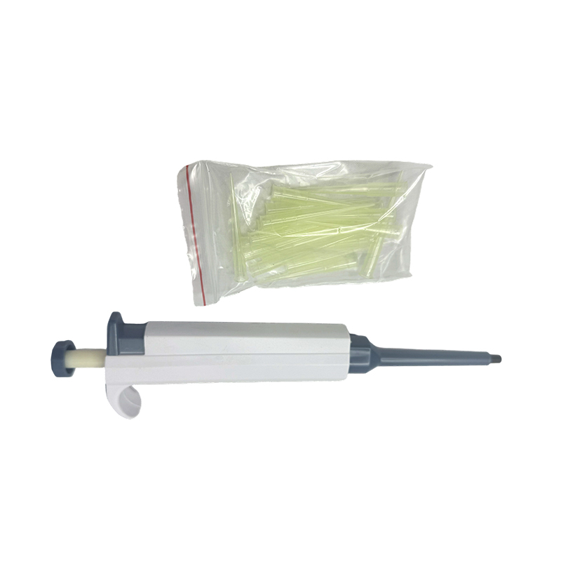 Micropipette de laboratorio ajustable 