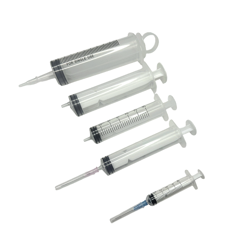 Inyector de plástico Inyector de plástico