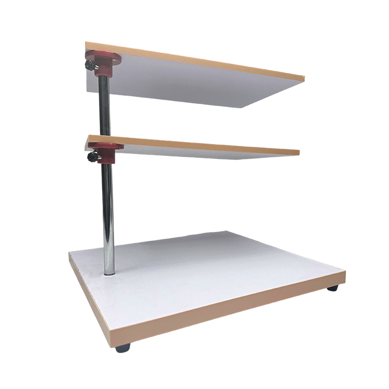 Mesa de levantamiento de laboratorio