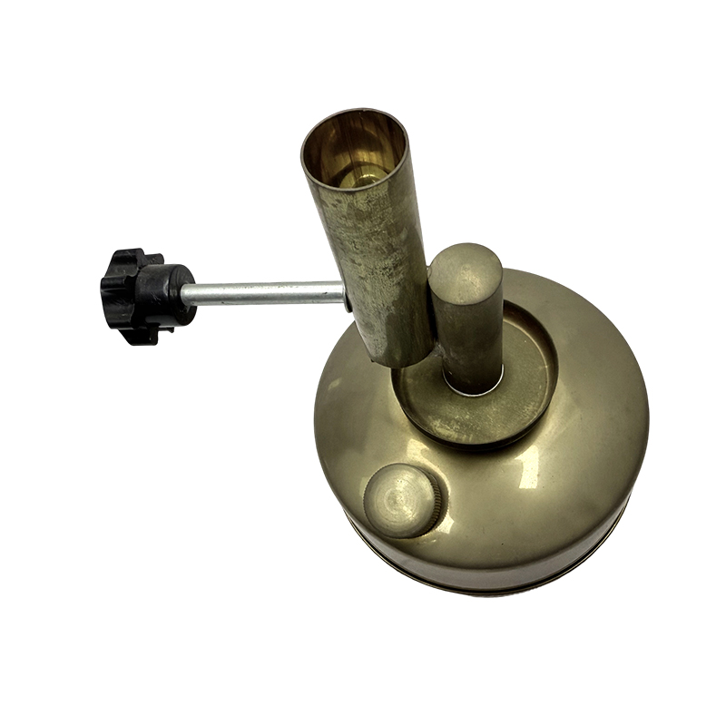 Equipo experimental de química de laboratorio, instrumentos de enseñanza, lámpara de alcohol de cobre/quemador de soplador de alcohol Equipo experimental de química de laboratorio, instrumentos de enseñanza, lámpara de alcohol de cobre/quemador de soplador de alcohol