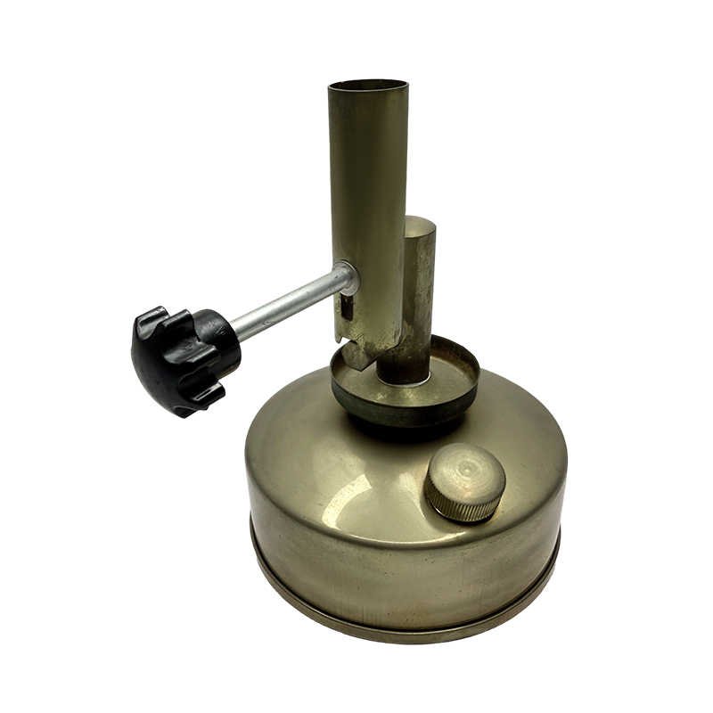 Equipo experimental de química de laboratorio, instrumentos de enseñanza, lámpara de alcohol de cobre/quemador de soplador de alcohol Equipo experimental de química de laboratorio, instrumentos de enseñanza, lámpara de alcohol de cobre/quemador de soplador de alcohol