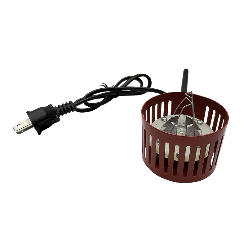 Calentador de tubo de ensayo de laboratorio