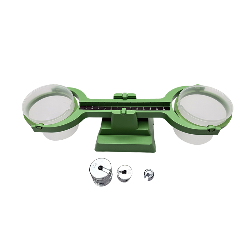 Equipo educativo escolar Experimento de enseñanza SIDA Simplificado Balance 200G Equipo educativo escolar Experimento de enseñanza SIDA Simplificado Balance 200G