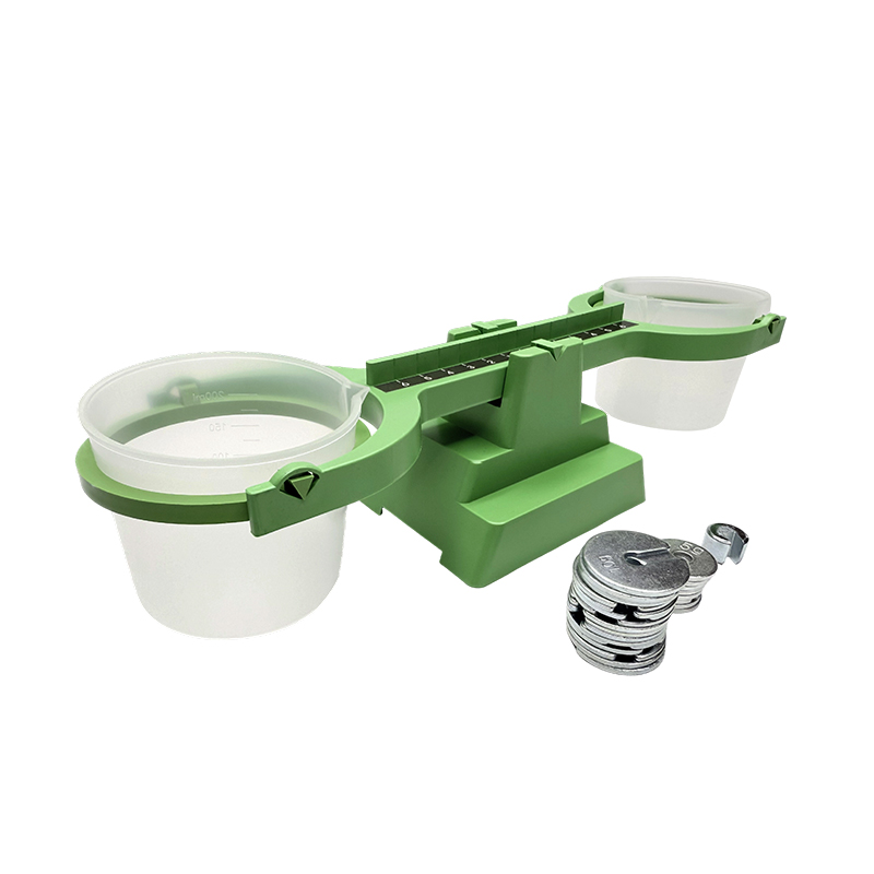 Equipo educativo escolar Experimento de enseñanza SIDA Simplificado Balance 200G Equipo educativo escolar Experimento de enseñanza SIDA Simplificado Balance 200G