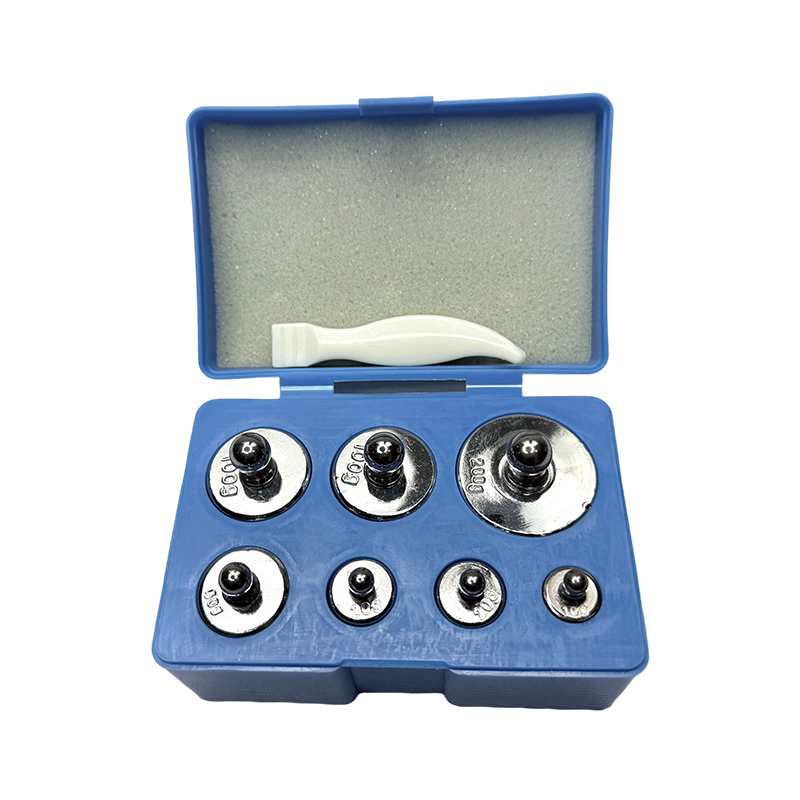 500 g de calibración de peso sete/ laboratorio de ciencias 500 g de calibración de peso sete/ laboratorio de ciencias