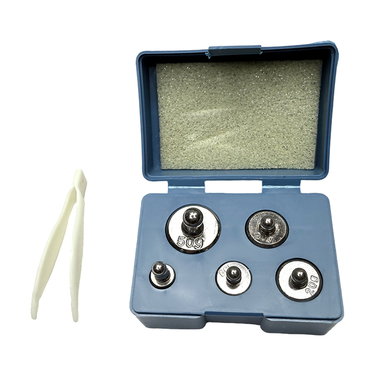 100 g de calibración de peso sete/ laboratorio de ciencias 100 g de calibración de peso sete/ laboratorio de ciencias