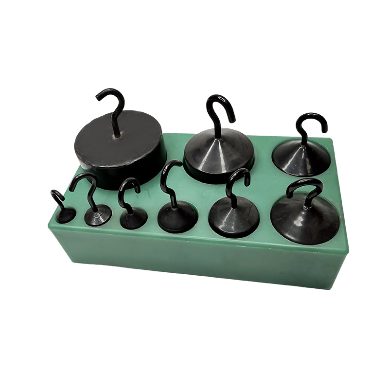 Conjunto de peso enganchado educativo （2kg）/Escuela Física del laboratorio de física Experimento de ciencias y kit de enseñanza