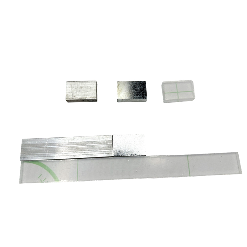 Bloques de densidad de grupo cuboides para la enseñanza de densidad de física