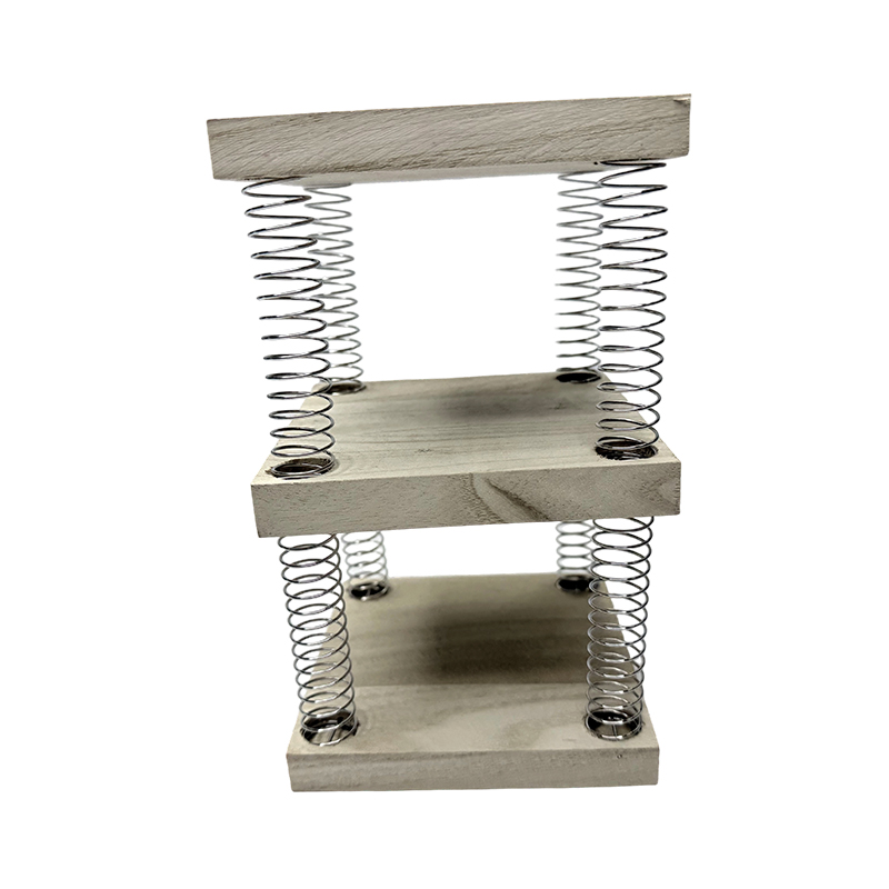 Estabilidad del objeto / Física de la escuela secundaria / instrumentos de laboratorio