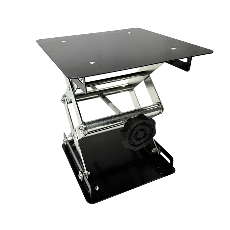 Manual de laboratorio pequeño Equipo de elevación / instrumentos de laboratorio