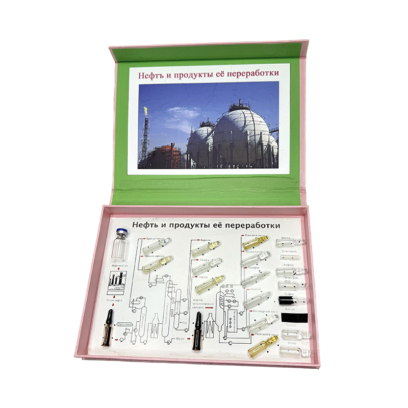 Petróleo y sus productos