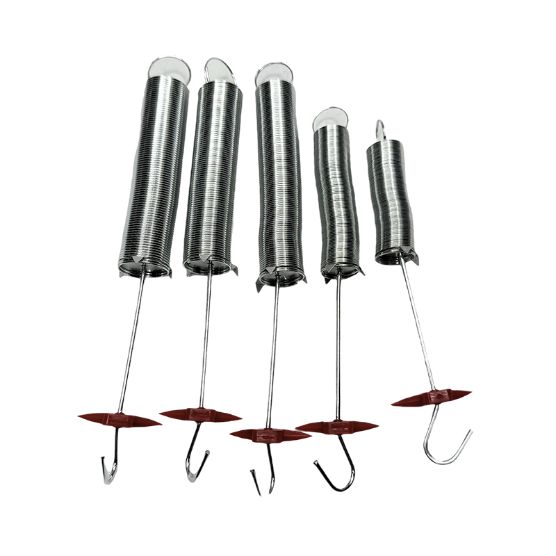 Mecánica física del ensamblaje de primavera espiral 0.5n 1n 2n 3n 5n Instrumento de enseñanza Equipo experimental