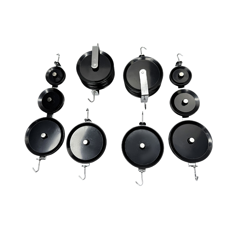 Instrumento de polea （Grupo de demostración）/Kit de experimentos de laboratorio de física/Experimento de física