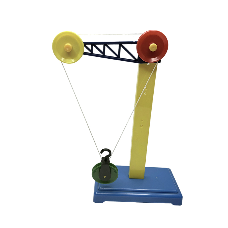 Instrumentos de Física / Laboratorio del Grupo Poleas y Stent / Middle School 