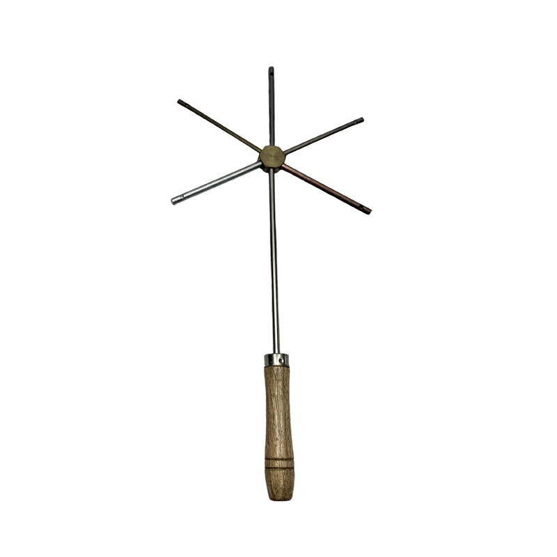 Equipo de enseñanza Instrumento físico Demostrador de conducción de calor