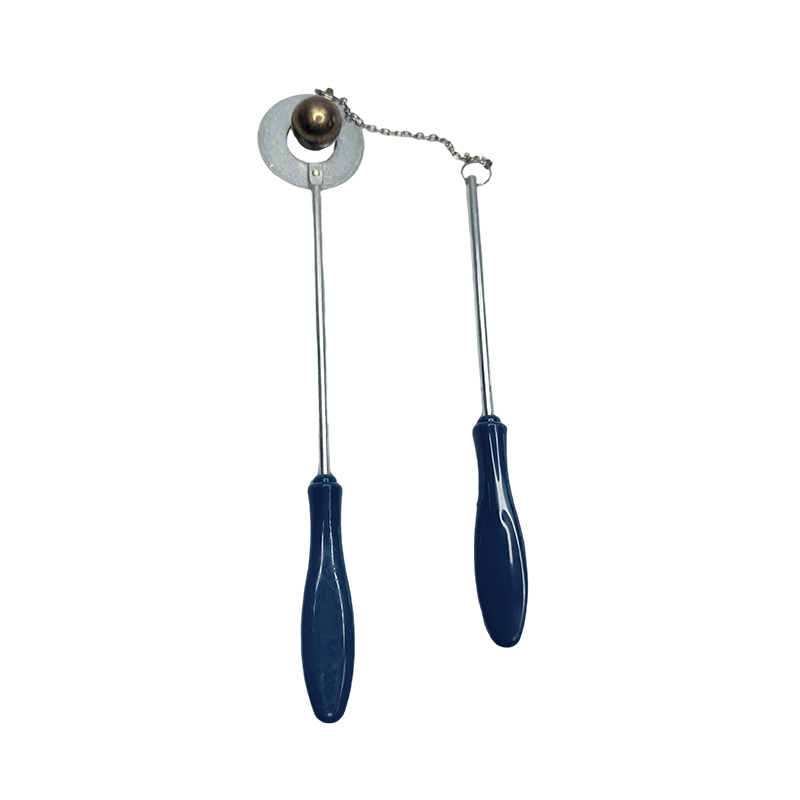 Física de expansión térmica y contracción demostrador / instrumentos de laboratorio de la escuela intermedia