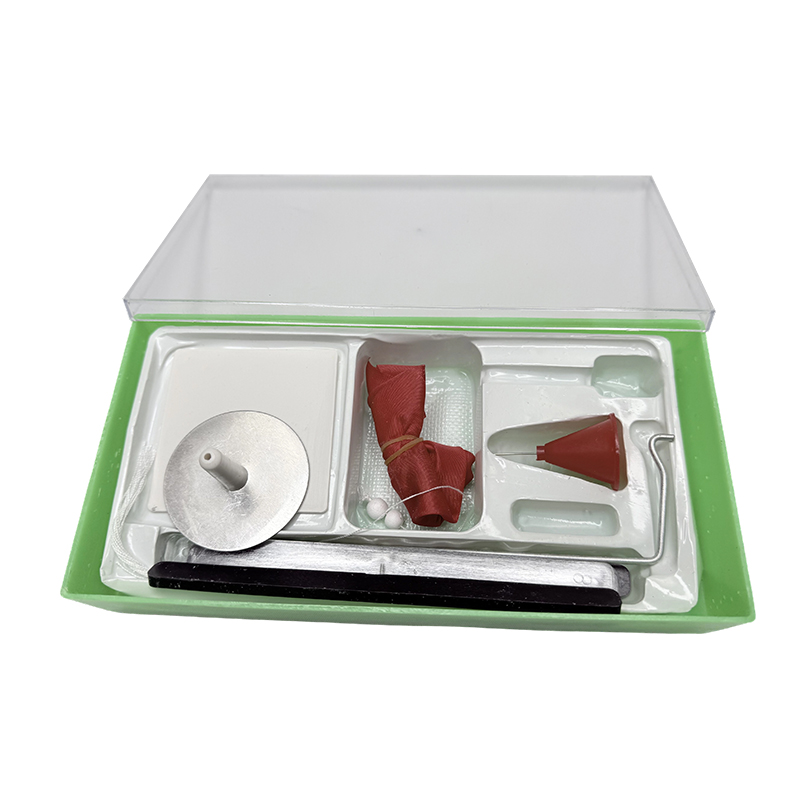 Kit de experimentos electrostáticos para la educación Herramientas de Experimento / Kit de Experimento de Ciencias de Ciencias