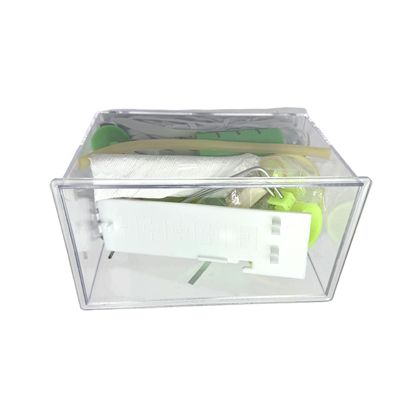 Herramientas de experimentos experimentales de hundimiento de objetos y flotantes para la educación