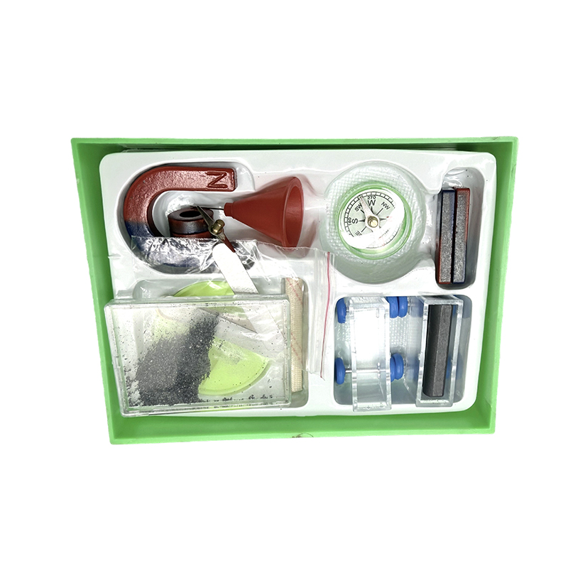 Magnet Kit para la educación Experimento de ciencias Herramientas / kits de experimentos de ciencias