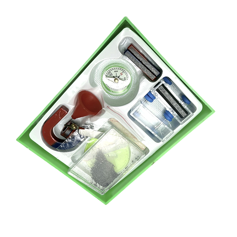 Magnet Kit para la educación Experimento de ciencias Herramientas / kits de experimentos de ciencias Magnet Kit para la educación Experimento de ciencias Herramientas / kits de experimentos de ciencias