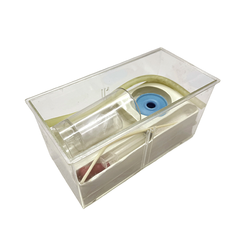 Kit de experimentos de física de la escuela primaria Prueba de aire simple Ayuda de enseñanza para niños Kit de experimentos de física de la escuela primaria Prueba de aire simple Ayuda de enseñanza para niños