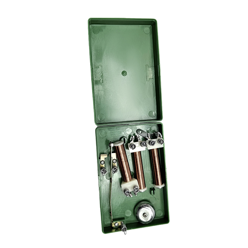 Kit de electroimán para experimentos de escuela secundaria/equipo de enseñanza/equipo de laboratorio escolar