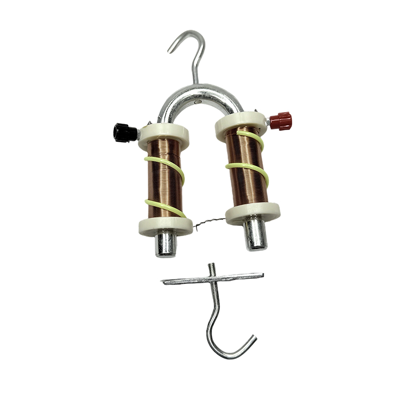 Equipo de laboratorio físico Instrumento de enseñanza Junior y Senior High School Tipo de forma de forma de electrodomésticos/electromagnetics en forma de pezuña