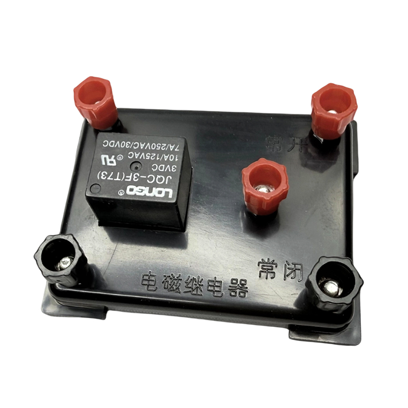 Instrumento de enseñanza Relé electromagnético