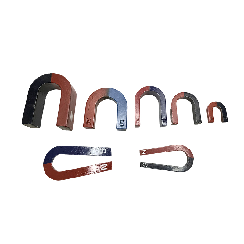 Herramientas de experimentos Enseñanza de imanes de magnet imanes Física Lab imán/imán de U