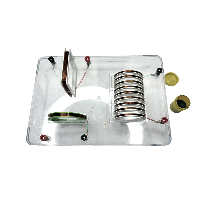 Demostrador de campo magnético actual Demostrador de campo magnético actual