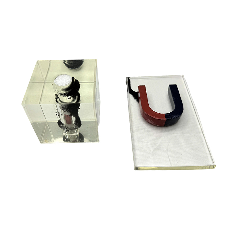 Demostrador de apartus de enseñanza de demostración magnética/magnética Demostrador de apartus de enseñanza de demostración magnética/magnética