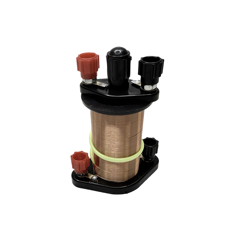 Bobina primaria y secundaria Bobina primaria y secundaria