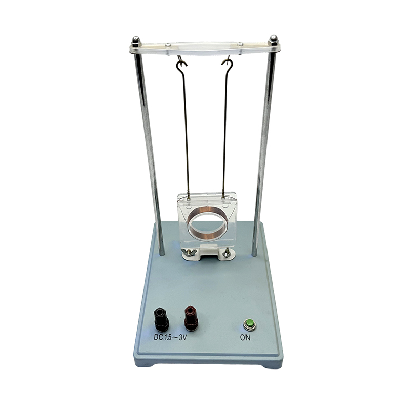 Modelo de Equipo de Experimento de Física Educativa Kit de demostración de la izquierda y derecha 