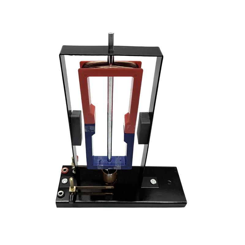 Enseñanza de física/Principio del equipo de dispositivos de demostración de motor