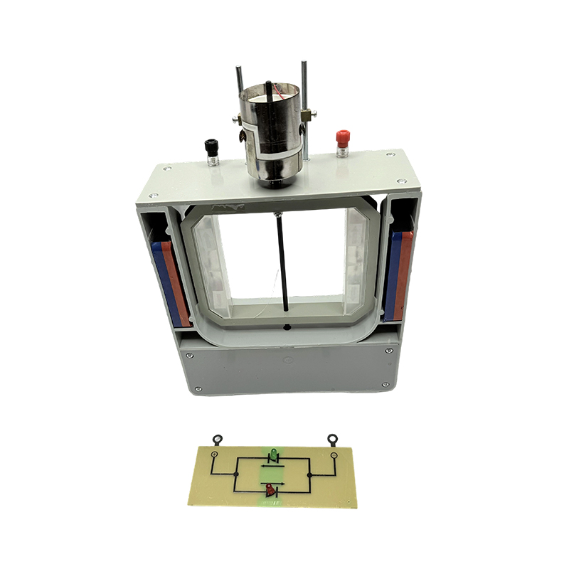 Modelo de motor electromagnético pequeño para la educación Física Instrumento de enseñanza de laboratorio