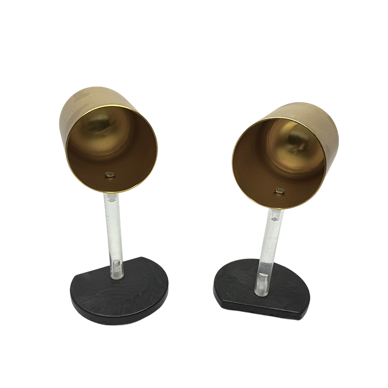 Equipo de laboratorio de física Conductor de forma de almohada separable