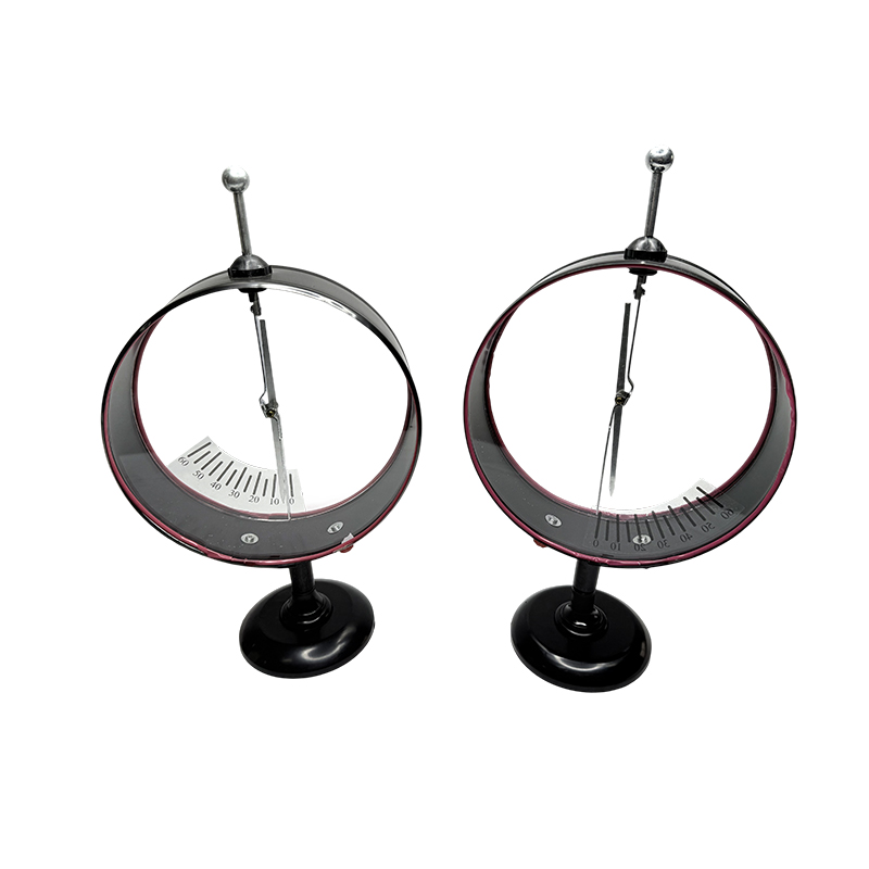 Experimentos de física Posinter Electroscopio Posinter Test Model Electroscopio Electroscopio Física Herramienta de electricidad