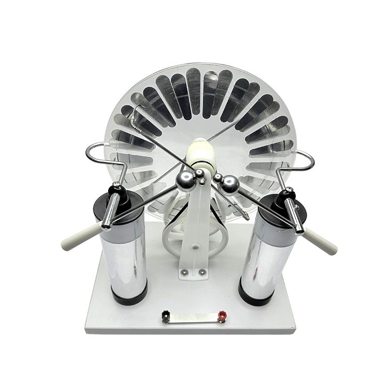 Equipo de enseñanza Generador de inducción electrostática Física Instrumentos de enseñanza Equipos de laboratorio de física